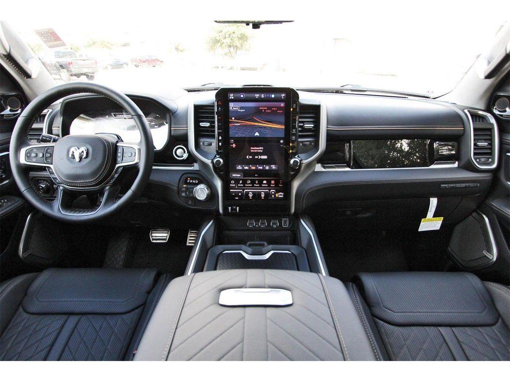 new 2026 Ram 1500 car, priced at $82,890