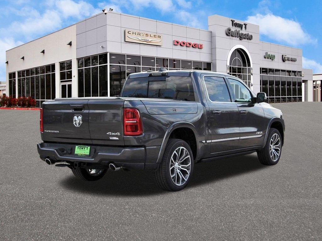 new 2026 Ram 1500 car, priced at $82,890