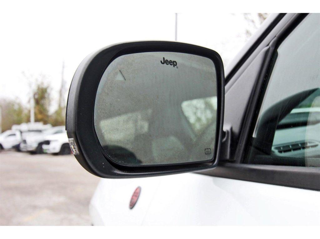 used 2024 Jeep Compass car, priced at $25,995