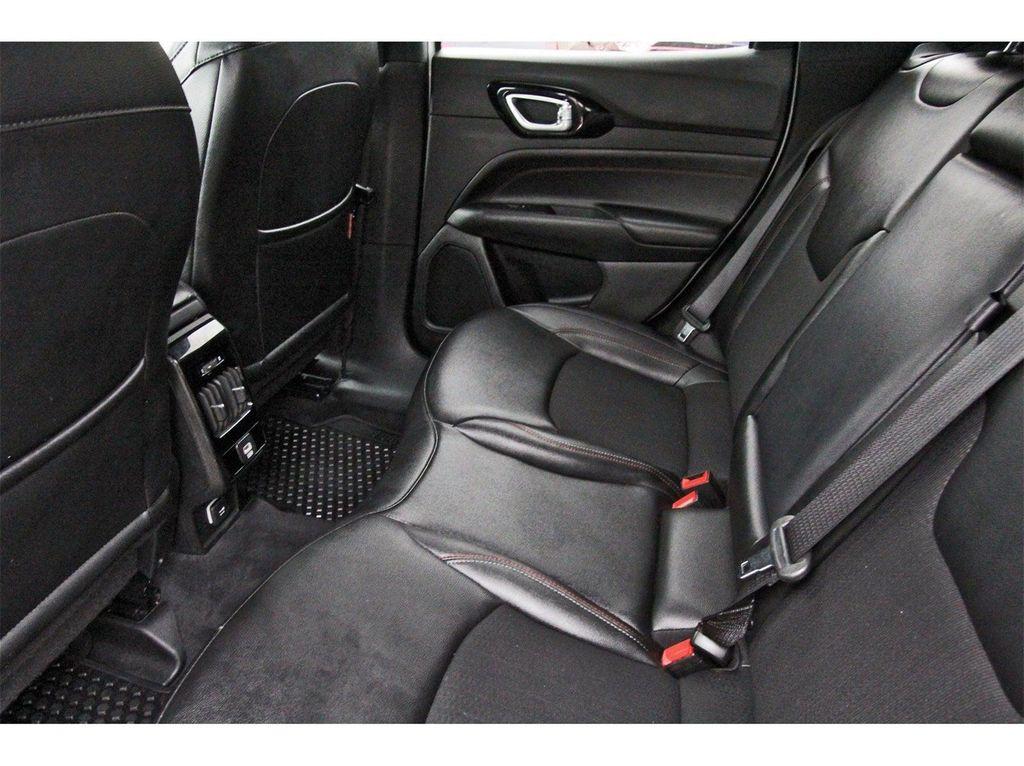 used 2024 Jeep Compass car, priced at $25,995