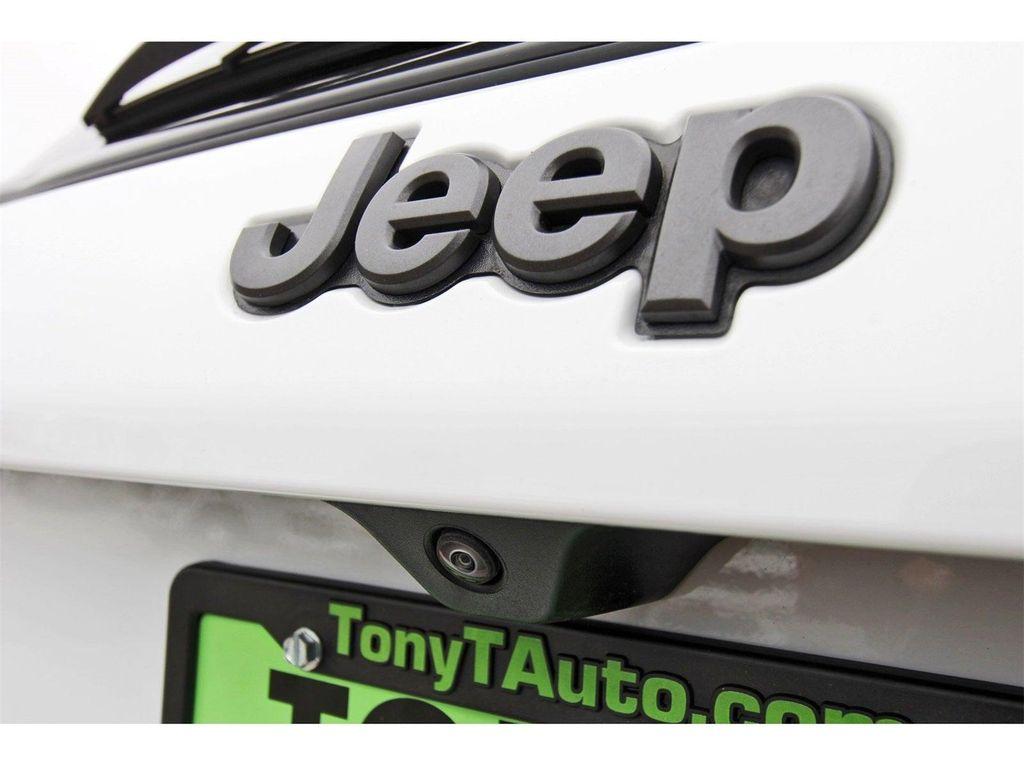 used 2024 Jeep Compass car, priced at $25,995