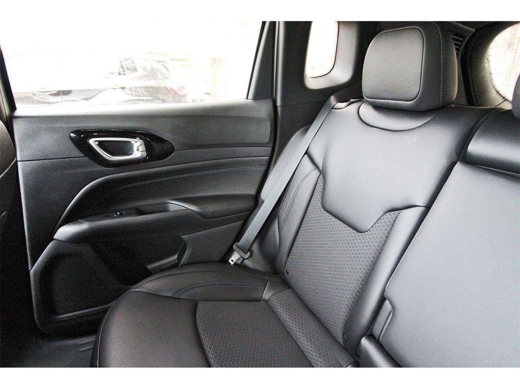 new 2026 Jeep Compass car, priced at $31,985