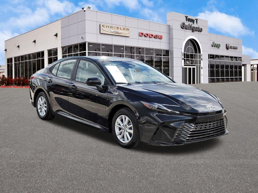 used 2025 Toyota Camry car, priced at $28,795