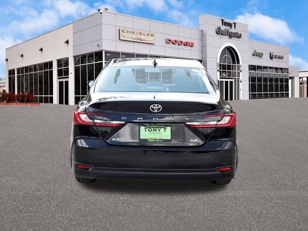 used 2025 Toyota Camry car, priced at $28,795