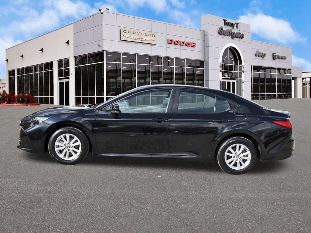 used 2025 Toyota Camry car, priced at $28,795