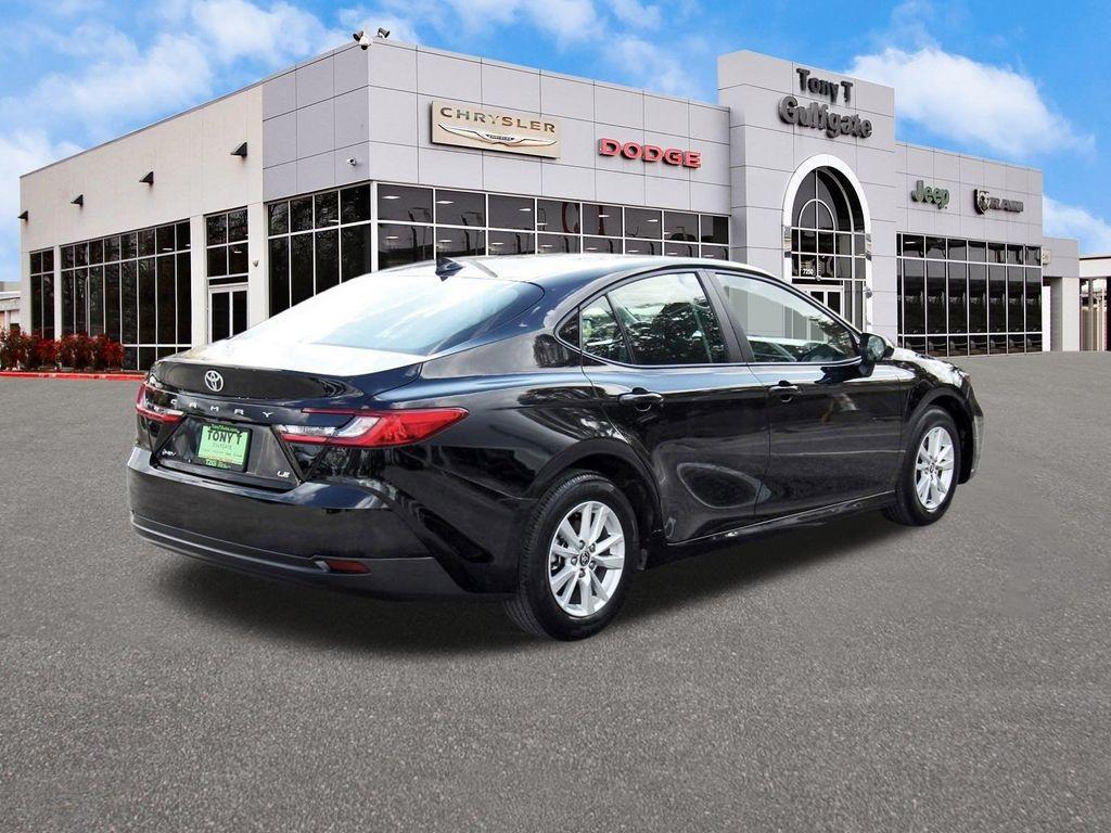 used 2025 Toyota Camry car, priced at $28,795