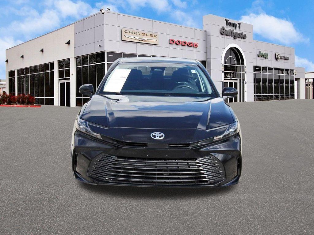 used 2025 Toyota Camry car, priced at $28,795