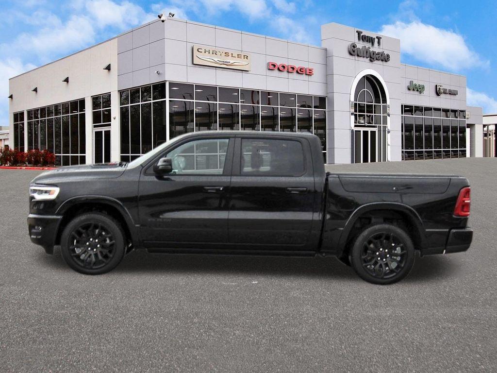 new 2026 Ram 1500 car, priced at $75,696