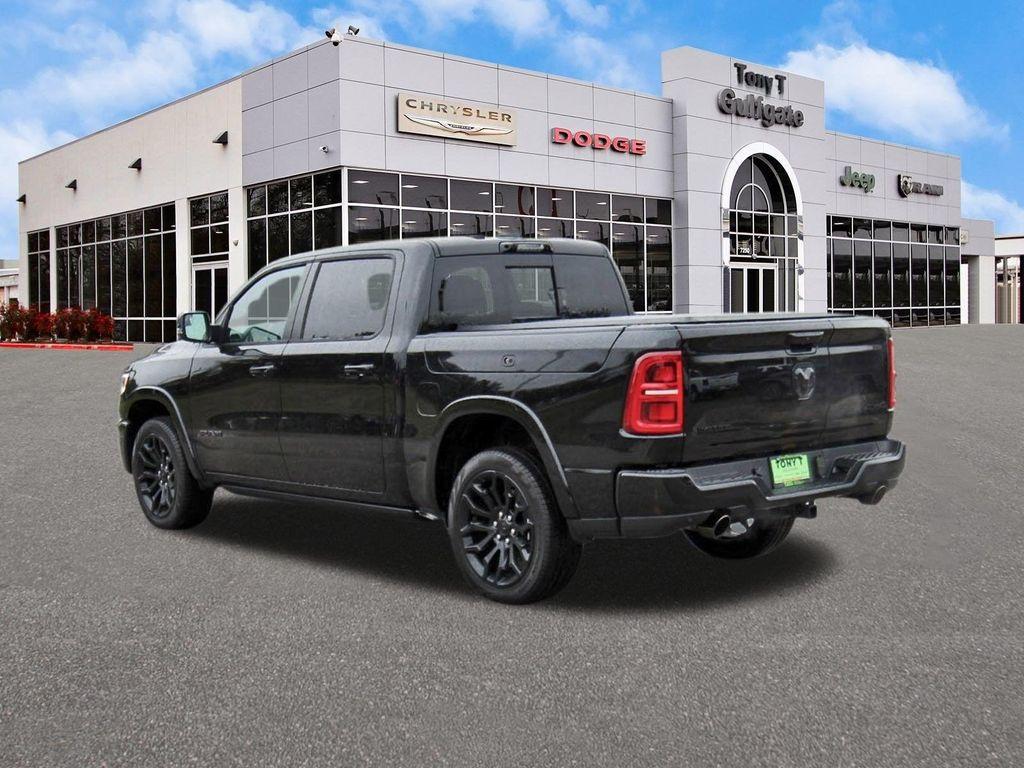 new 2026 Ram 1500 car, priced at $75,696