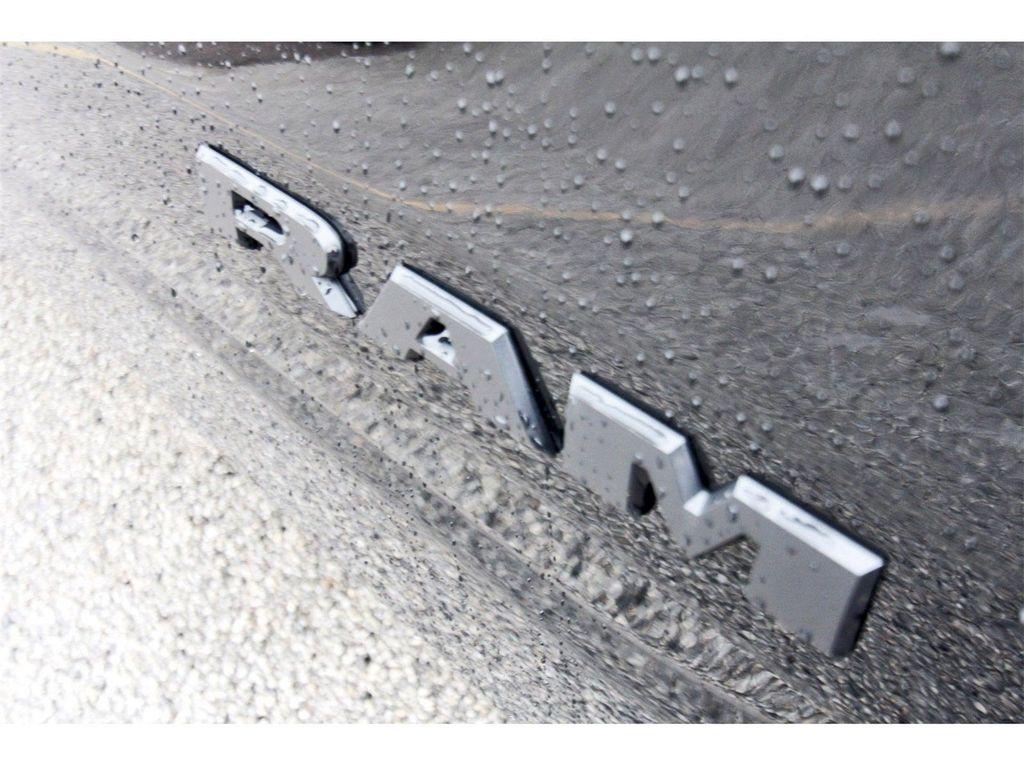 new 2026 Ram 1500 car, priced at $75,696