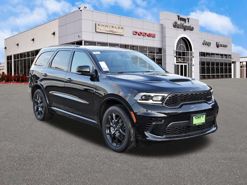 new 2026 Dodge Durango car, priced at $46,318