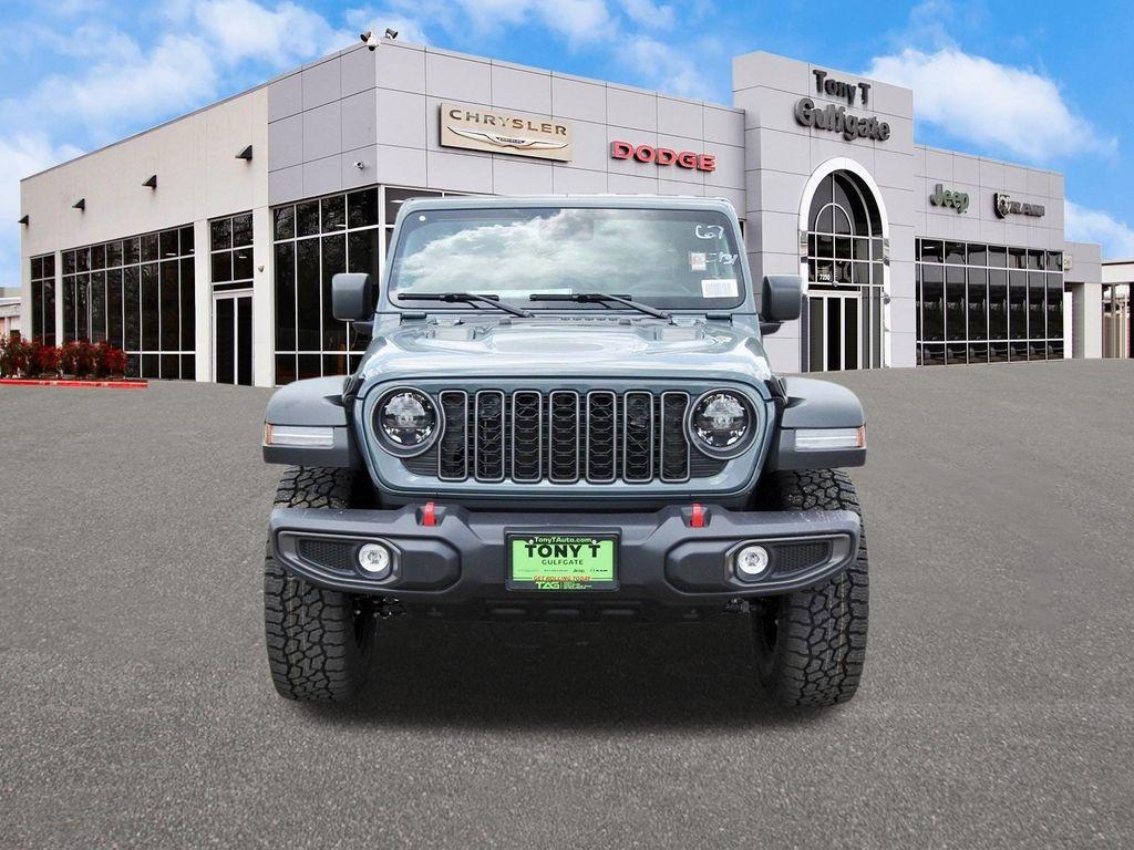 new 2025 Jeep Gladiator car, priced at $46,698