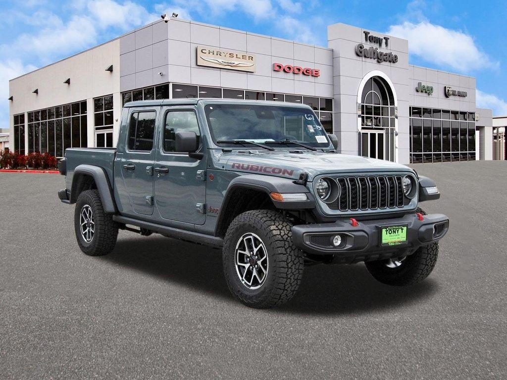 new 2025 Jeep Gladiator car, priced at $46,698