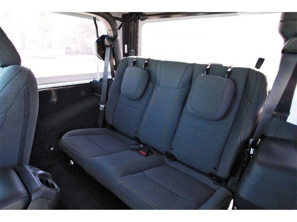 new 2026 Jeep Wrangler car, priced at $36,998