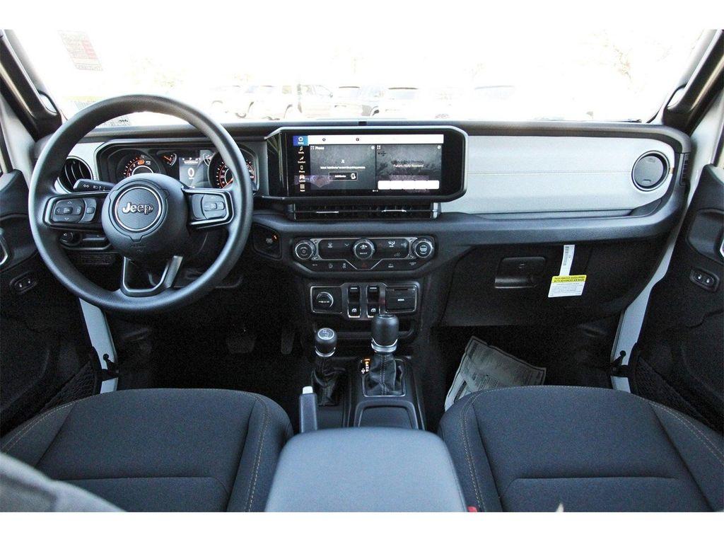 new 2026 Jeep Wrangler car, priced at $36,998