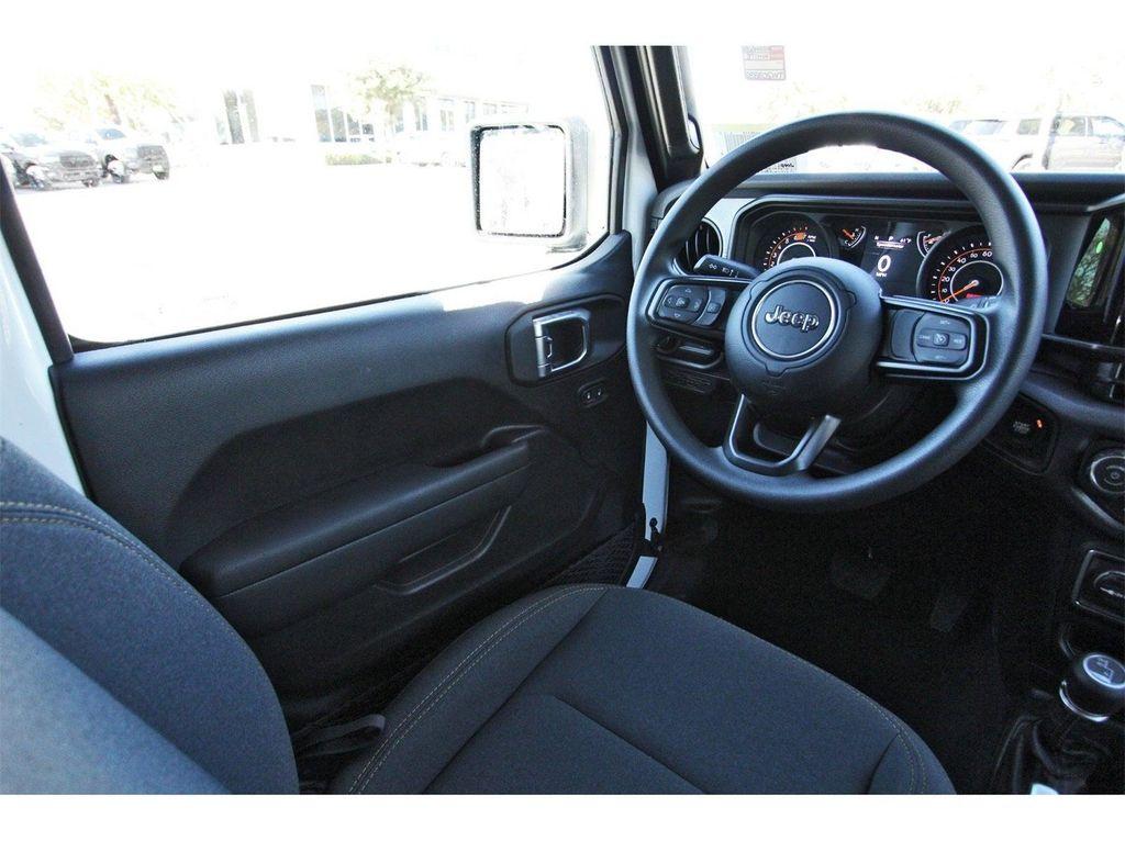 new 2026 Jeep Wrangler car, priced at $36,998