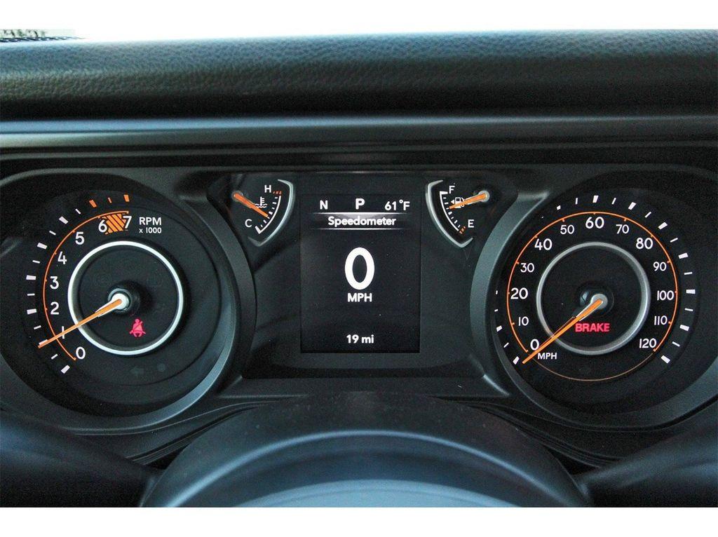 new 2026 Jeep Wrangler car, priced at $36,998