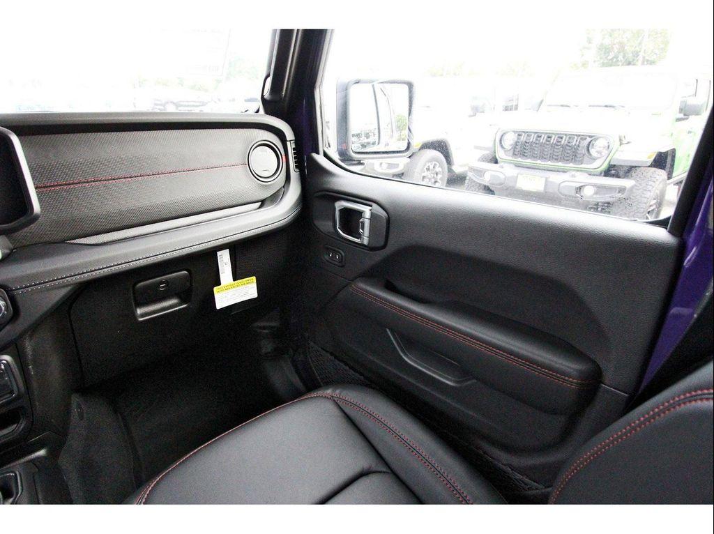 new 2026 Jeep Wrangler car, priced at $66,050
