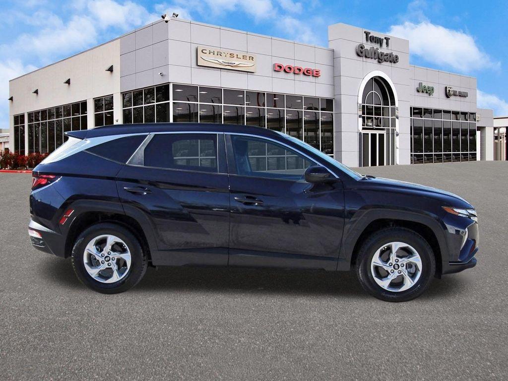 used 2024 Hyundai Tucson car, priced at $23,795