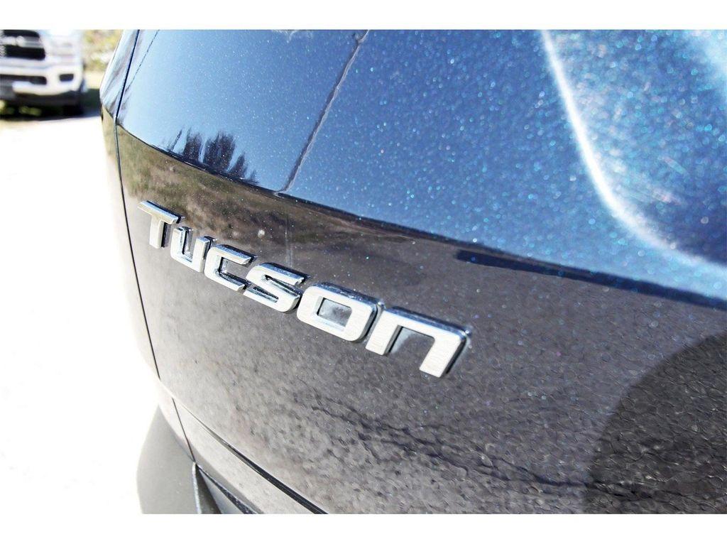 used 2024 Hyundai Tucson car, priced at $23,795