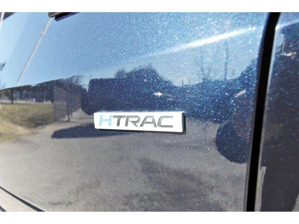 used 2024 Hyundai Tucson car, priced at $23,795