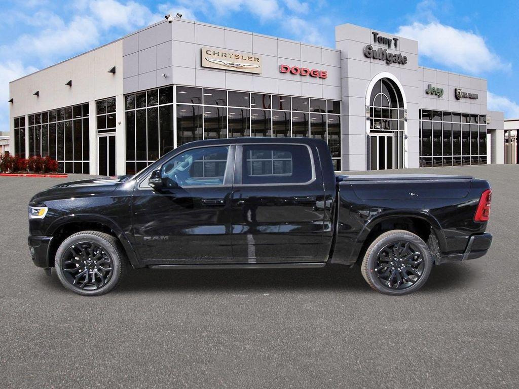 new 2026 Ram 1500 car, priced at $76,596