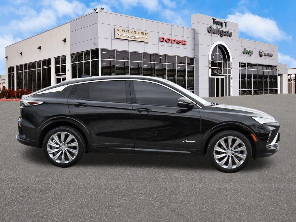 used 2024 Buick Envista car, priced at $25,995