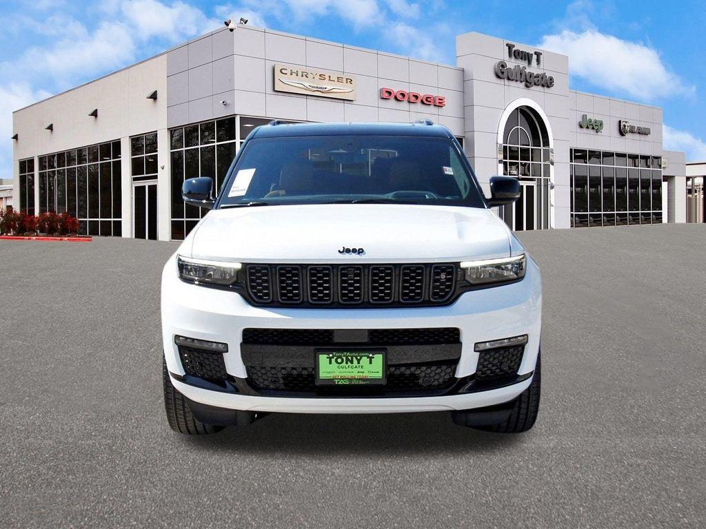 new 2025 Jeep Grand Cherokee L car, priced at $64,192