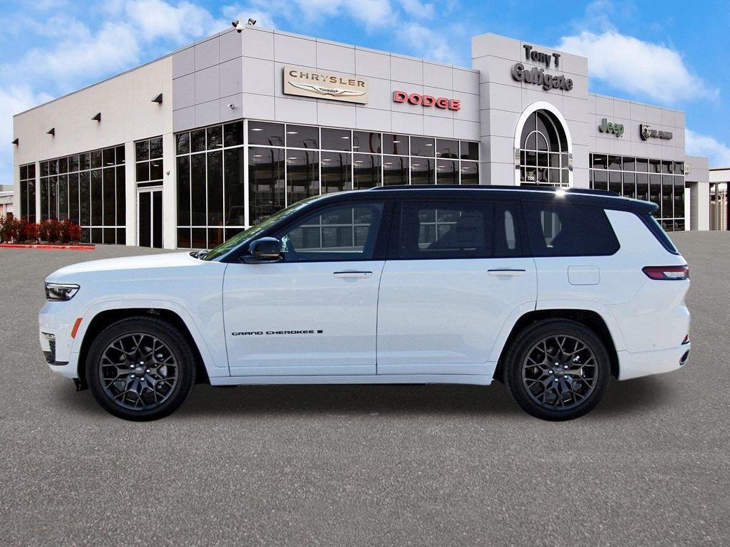 new 2025 Jeep Grand Cherokee L car, priced at $64,192