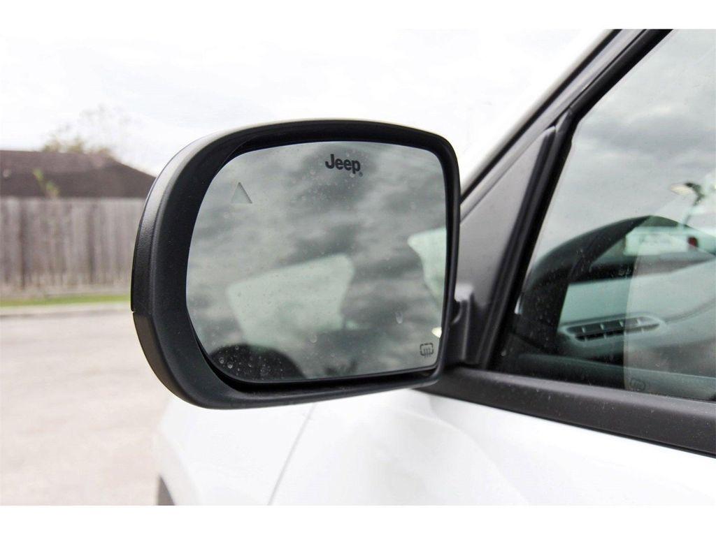 new 2026 Jeep Compass car, priced at $31,985