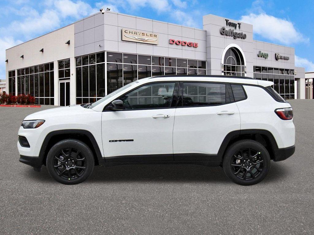 new 2026 Jeep Compass car, priced at $31,985