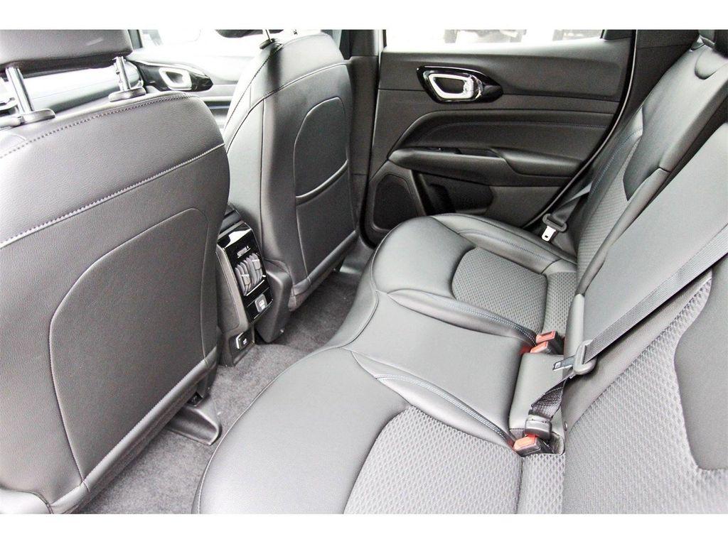 new 2026 Jeep Compass car, priced at $31,985