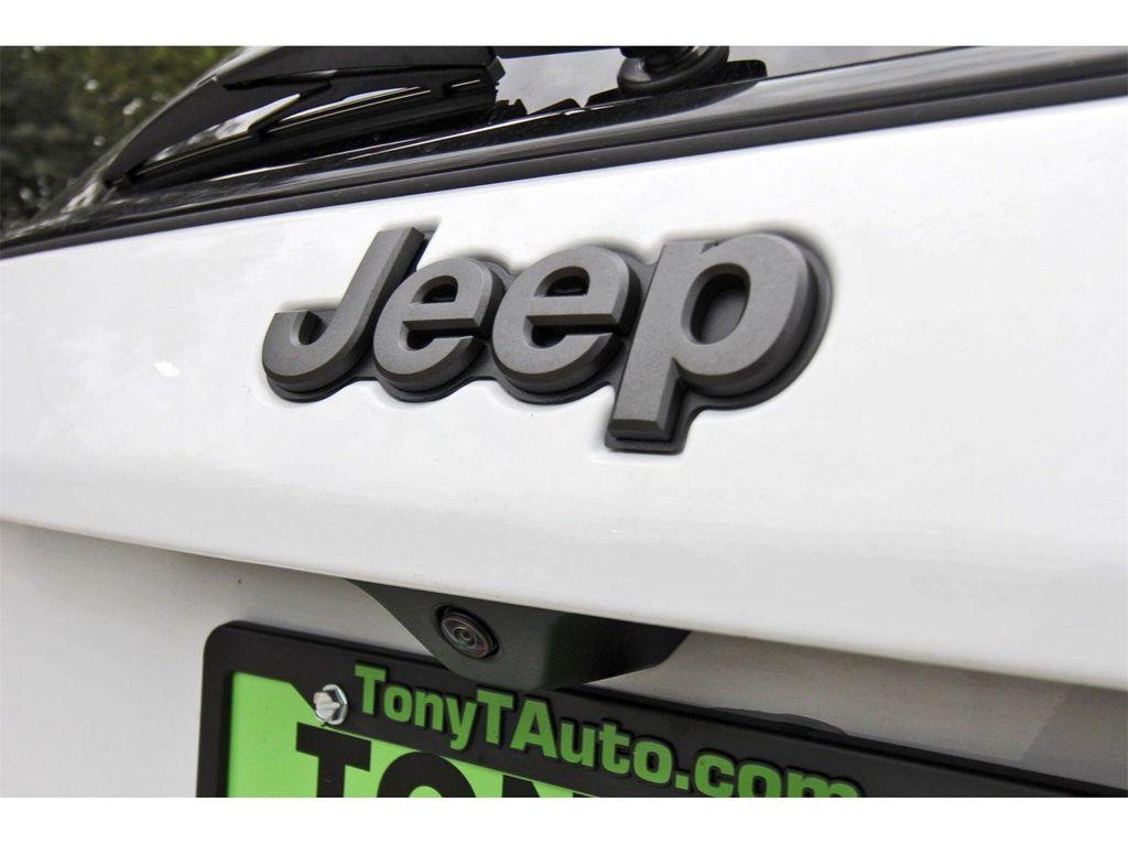 new 2026 Jeep Compass car, priced at $31,985
