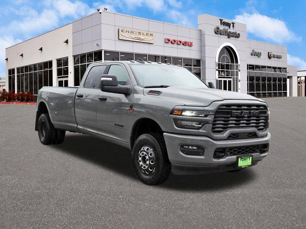 new 2026 Ram 3500 car, priced at $73,395