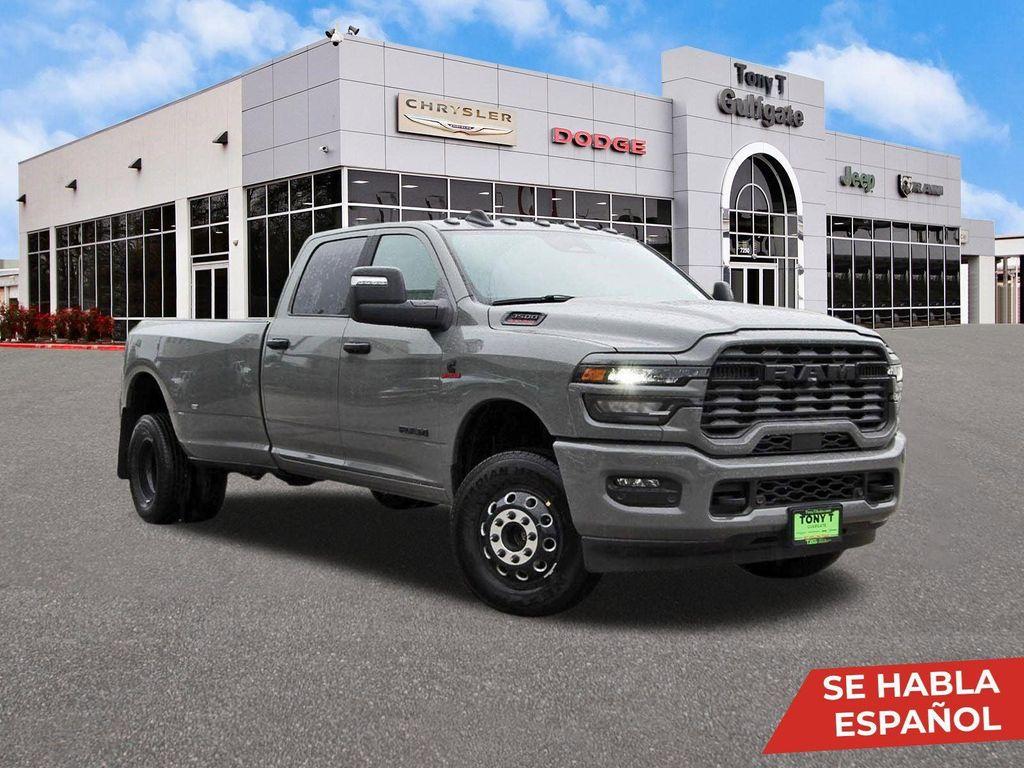 new 2026 Ram 3500 car, priced at $73,395