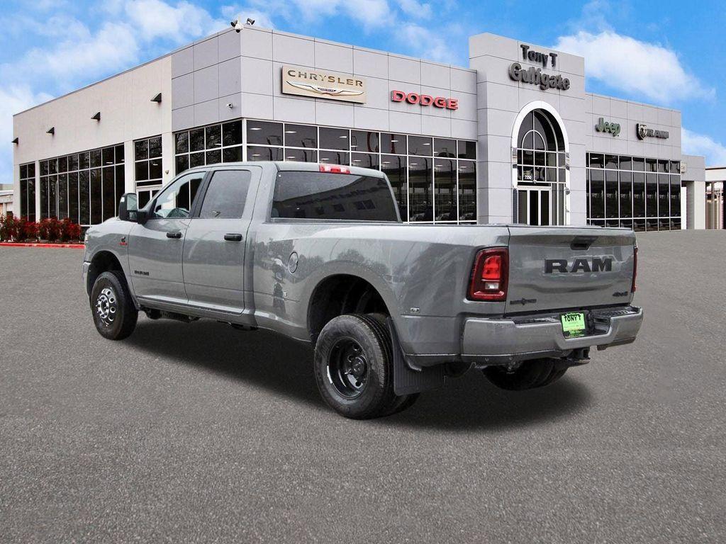 new 2026 Ram 3500 car, priced at $73,395