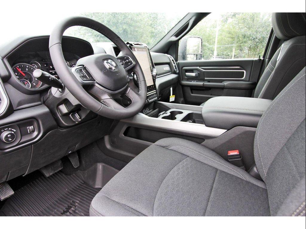 new 2026 Ram 3500 car, priced at $73,395