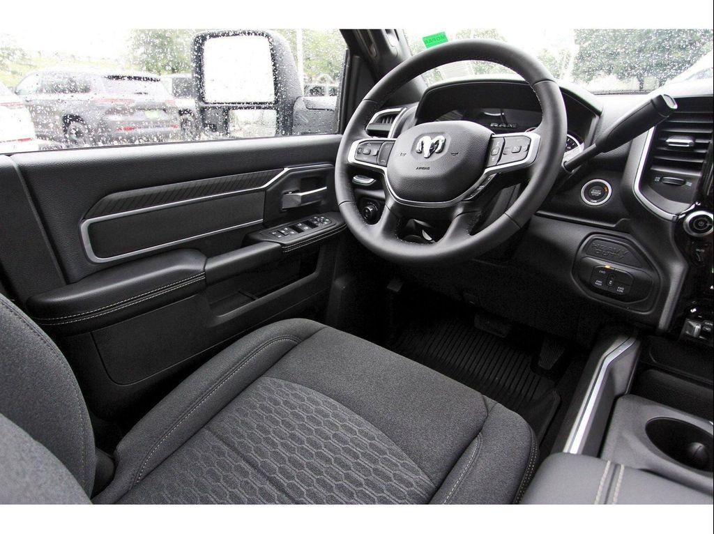 new 2026 Ram 3500 car, priced at $73,395