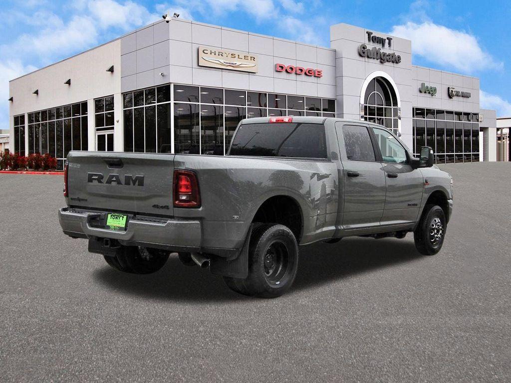 new 2026 Ram 3500 car, priced at $73,395