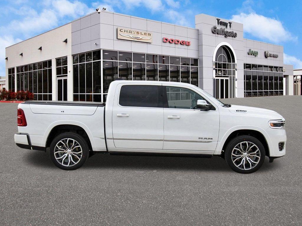 new 2026 Ram 1500 car, priced at $83,614