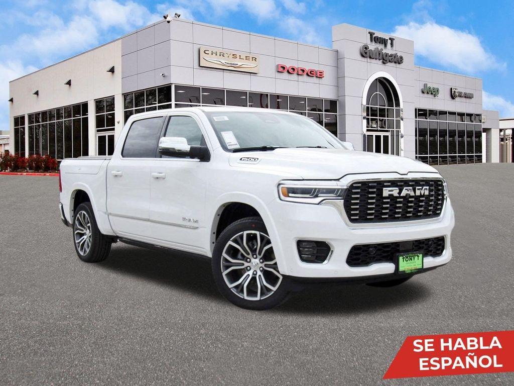 new 2026 Ram 1500 car, priced at $83,614