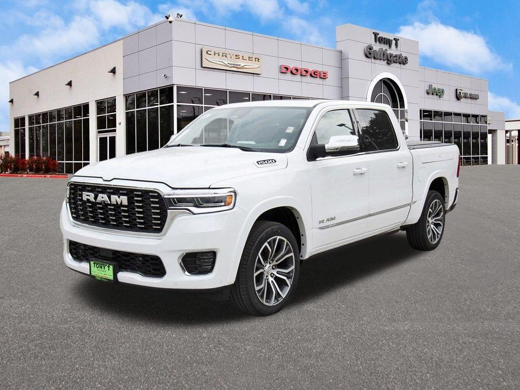 new 2026 Ram 1500 car, priced at $83,614