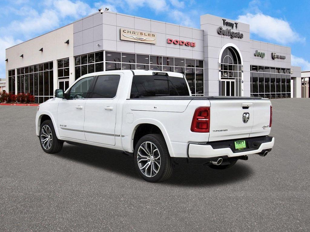 new 2026 Ram 1500 car, priced at $83,614