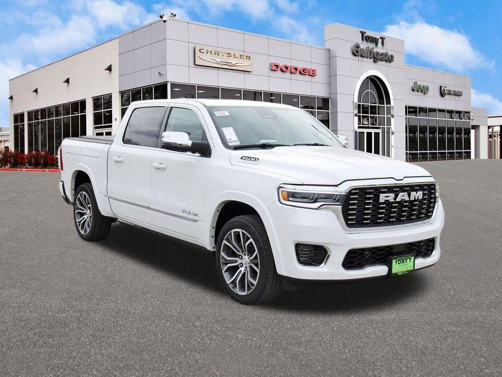 new 2026 Ram 1500 car, priced at $83,614
