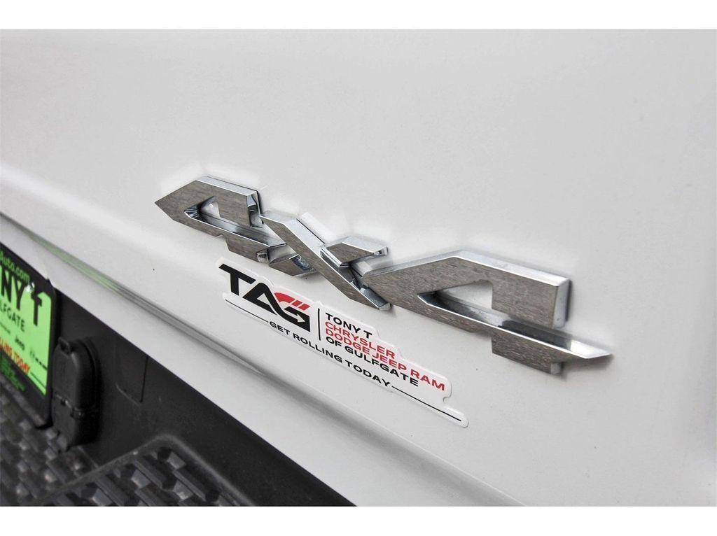 new 2026 Ram 1500 car, priced at $83,614