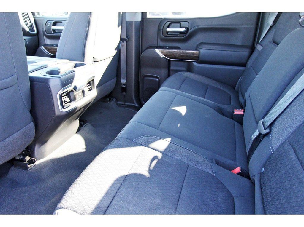 used 2021 GMC Sierra 1500 car, priced at $34,499