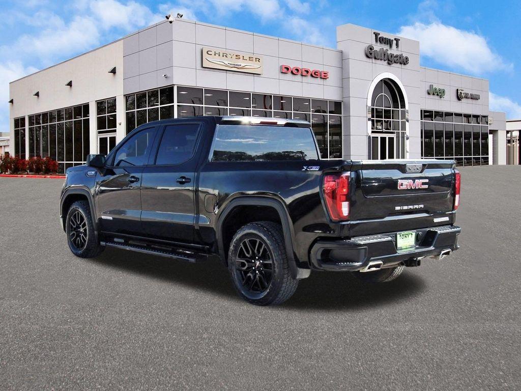 used 2021 GMC Sierra 1500 car, priced at $34,499
