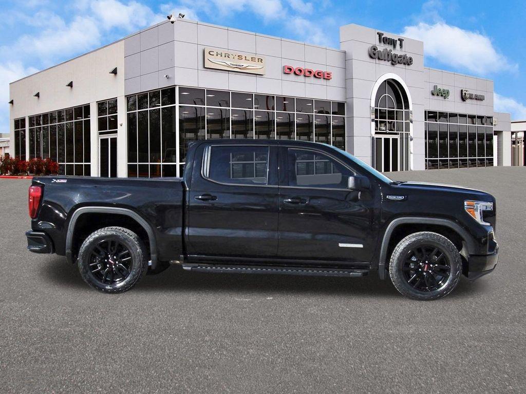 used 2021 GMC Sierra 1500 car, priced at $34,499