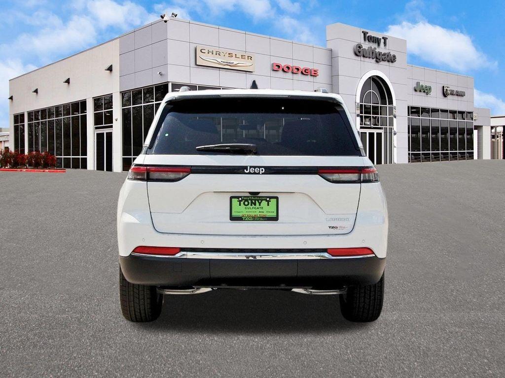 new 2025 Jeep Grand Cherokee car, priced at $33,898