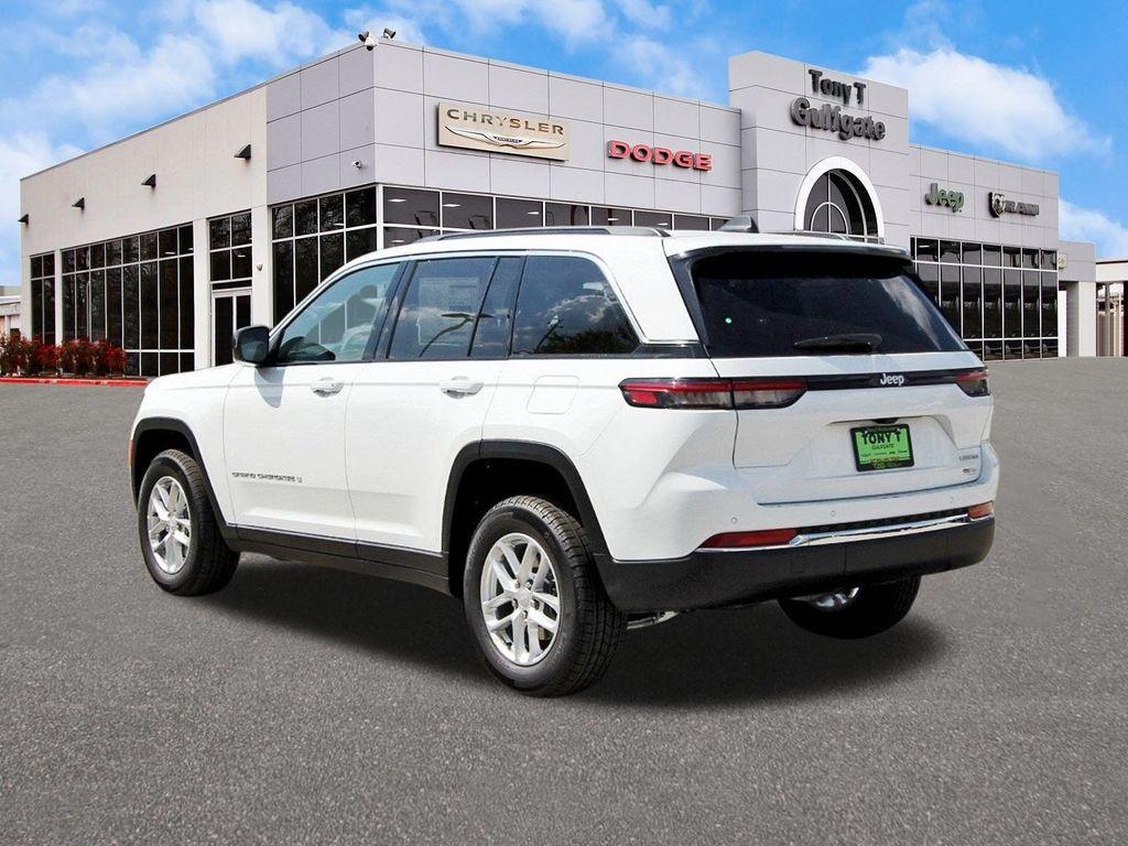 new 2025 Jeep Grand Cherokee car, priced at $33,898